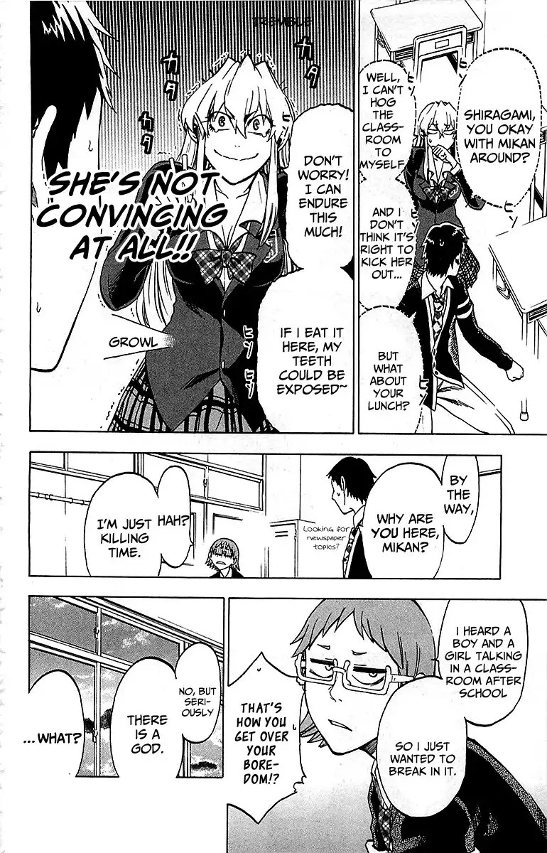 Jitsu wa Watashi wa Chapter 3 9